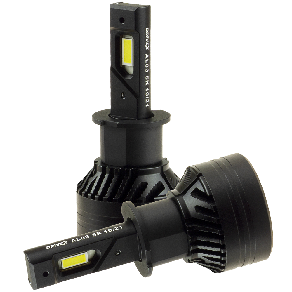 AL-03 H3 45W 9-32V 5000K LED к-т.